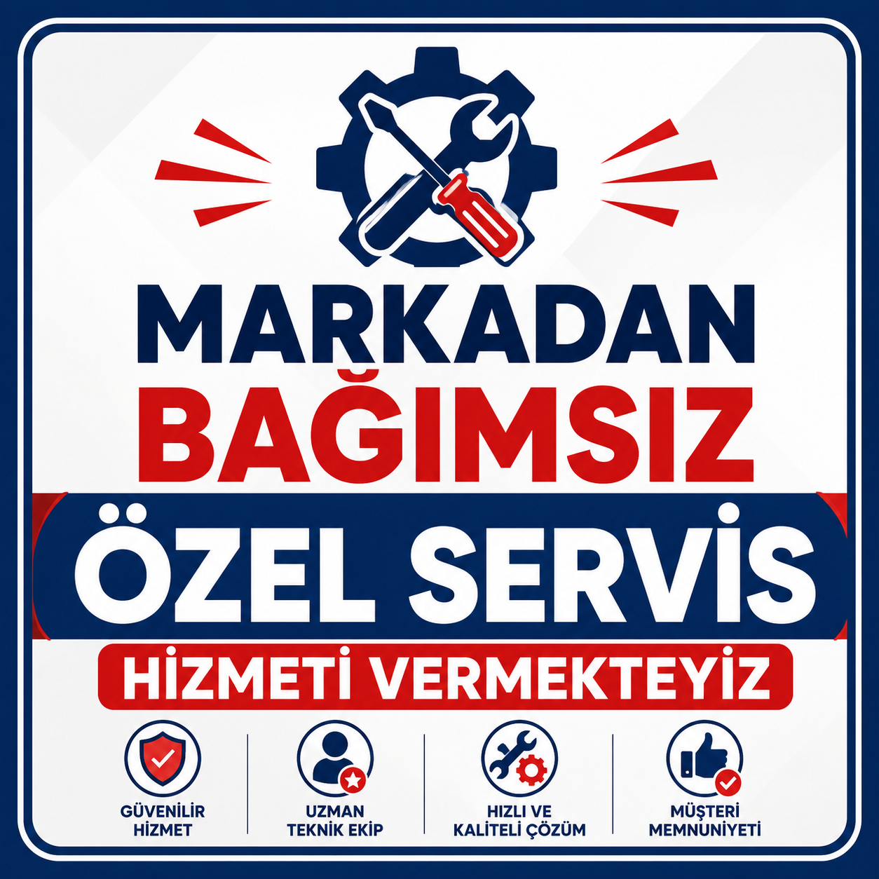 Gülyalı Zibro Servisi markadan bağımsız özel servis hizmeti